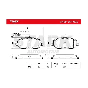 SKBP-0011085 Stark