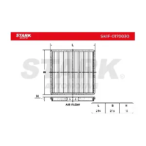 Stark SKIF-0170030