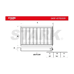 Stark SKIF-0170009