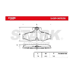 Stark SKBP0011236