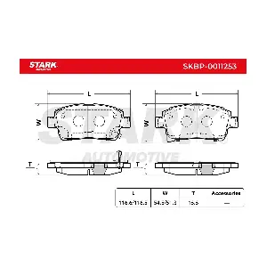 Stark SKBP-0011253