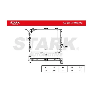 SKRD-0120022 Stark