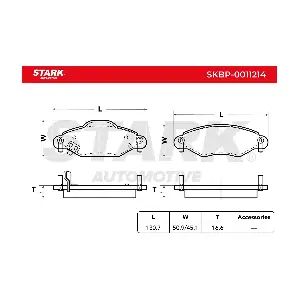 Stark SKBP-0011214