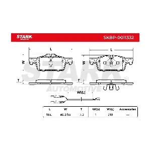 Stark SKBP-0011332