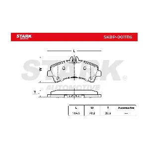 SKBP-0011116 Stark