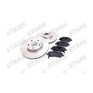 Stark SKBK-1090113 Комплект тормозов, дисковый тормозной механизм
