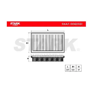 SKAF-0060331 Stark