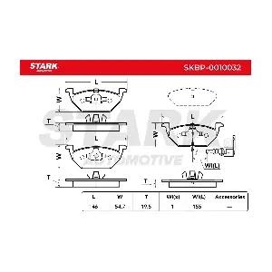 Stark SKBP-0010032