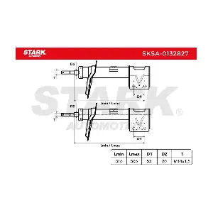 SKSA-0132827 Stark