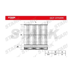 SKIF-0170399 Stark