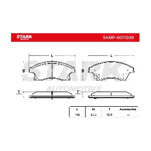 Stark SKBP-0011209