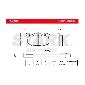 Stark SKBP-0011497