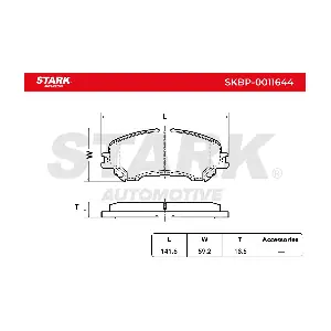 Stark SKBP-0011644