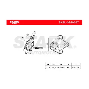 SKSL-0260037 Stark