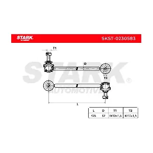 SKST-0230583 Stark