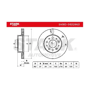 Stark SKBD-0022963