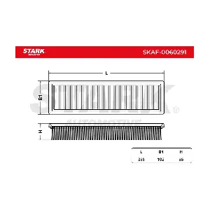 SKAF-0060291 Stark
