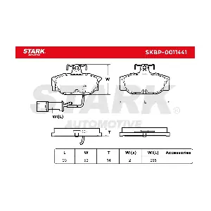 Stark SKBP-0011441