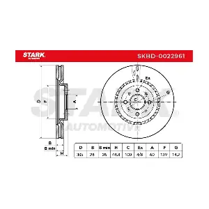 SKBD-0022961 Stark