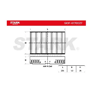Stark SKIF-0170027