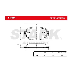 SKBP-0011508 Stark