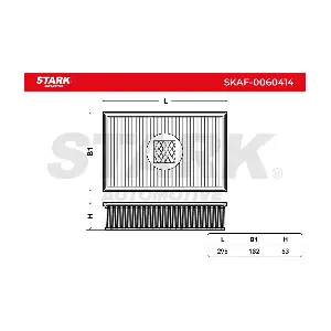 SKAF-0060414 Stark
