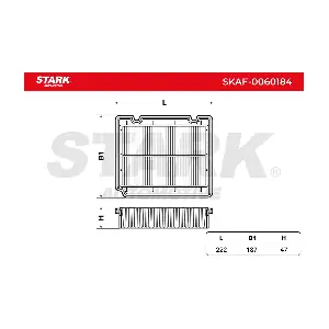 SKAF-0060184 Stark