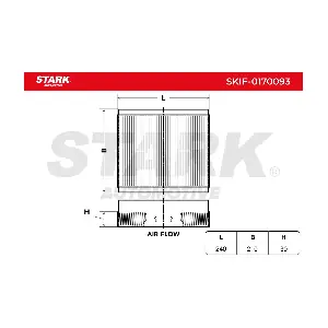 Stark SKIF-0170093
