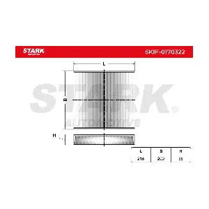 Stark SKIF-0170322