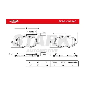 Stark SKBP-0011240