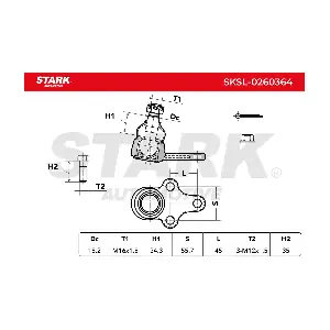 SKSL-0260364 Stark