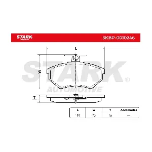 Stark SKBP-0010246