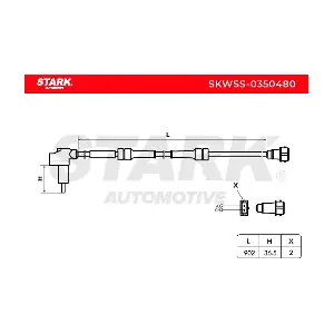 SKWSS-0350480 Stark