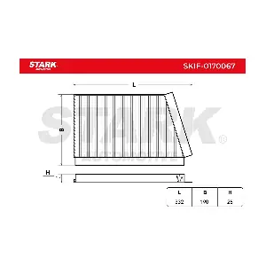 Stark SKIF-0170067