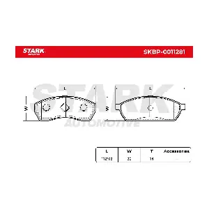 SKBP-0011281 Stark