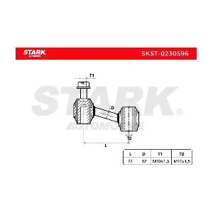 SKST-0230596 Stark