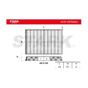 Stark SKIF-0170054