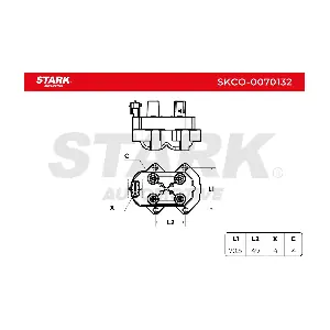 SKCO-0070132 Stark