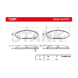 SKBP-0011434 Stark