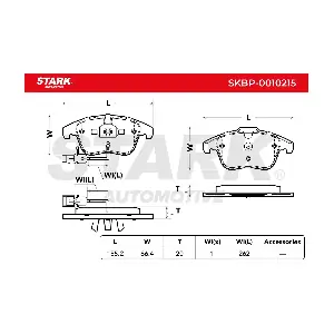 Stark SKBP-0010215