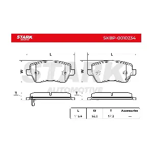 Stark SKBP-0010234
