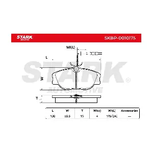 Stark SKBP-0010175