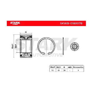 Stark SKWB-0180078