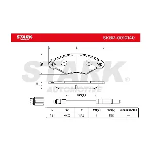 Stark SKBP-0010140