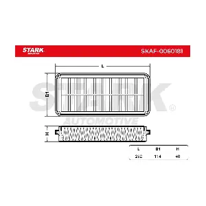 SKAF-0060181 Stark