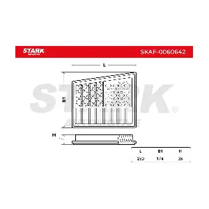 SKAF-0060642 Stark
