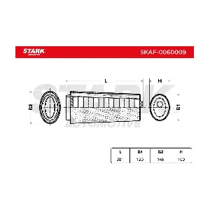 Stark SKAF-0060009