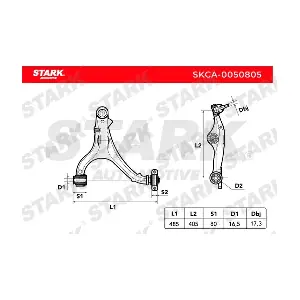 SKCA-0050805 Stark