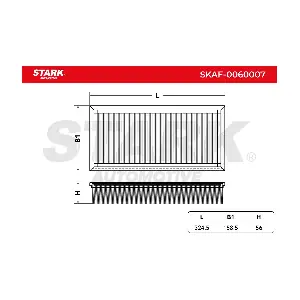 Stark SKAF-0060007