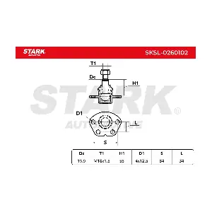 Stark SKSL-0260102